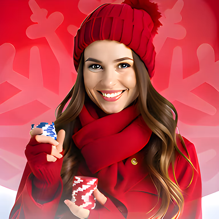 Rainbet Casino featuring a roulette wheel surrounded by coins and a glowing light.